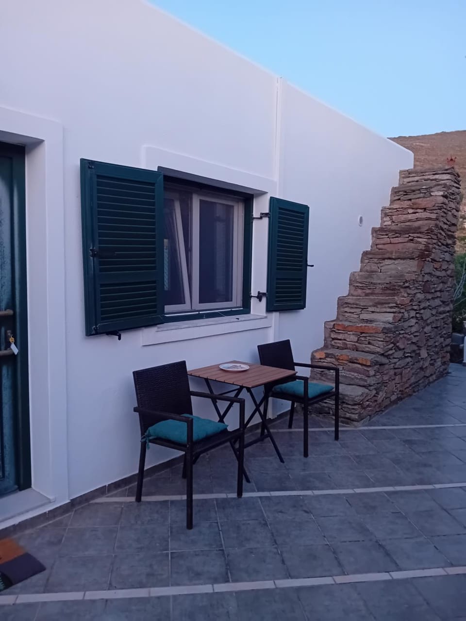 Aethalios katoikia House in Kea-Kythnos