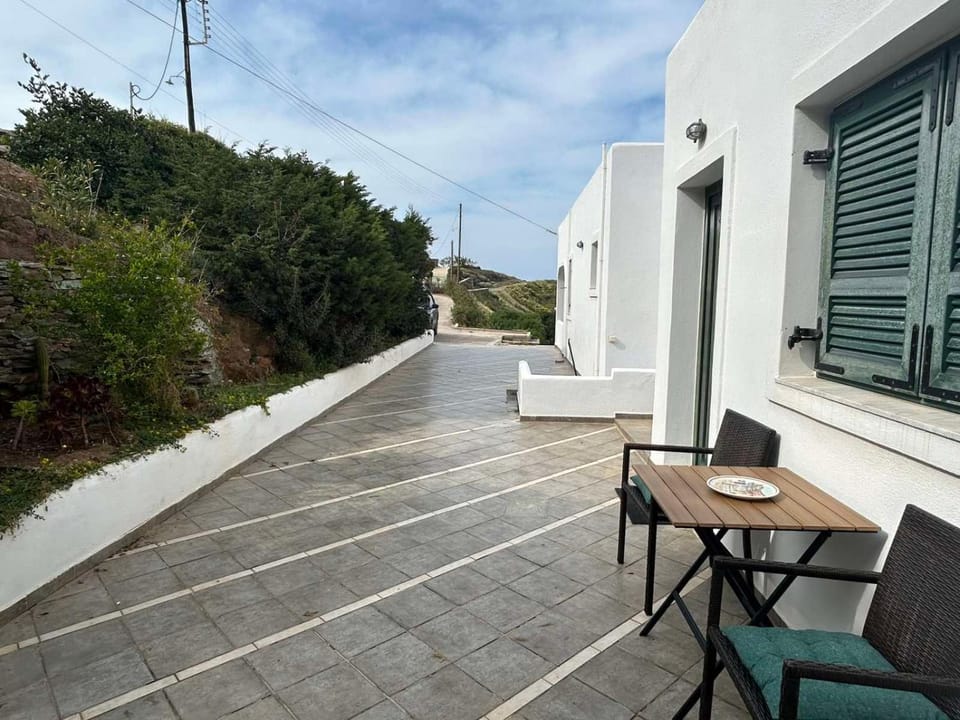 Aethalios katoikia House in Kea-Kythnos