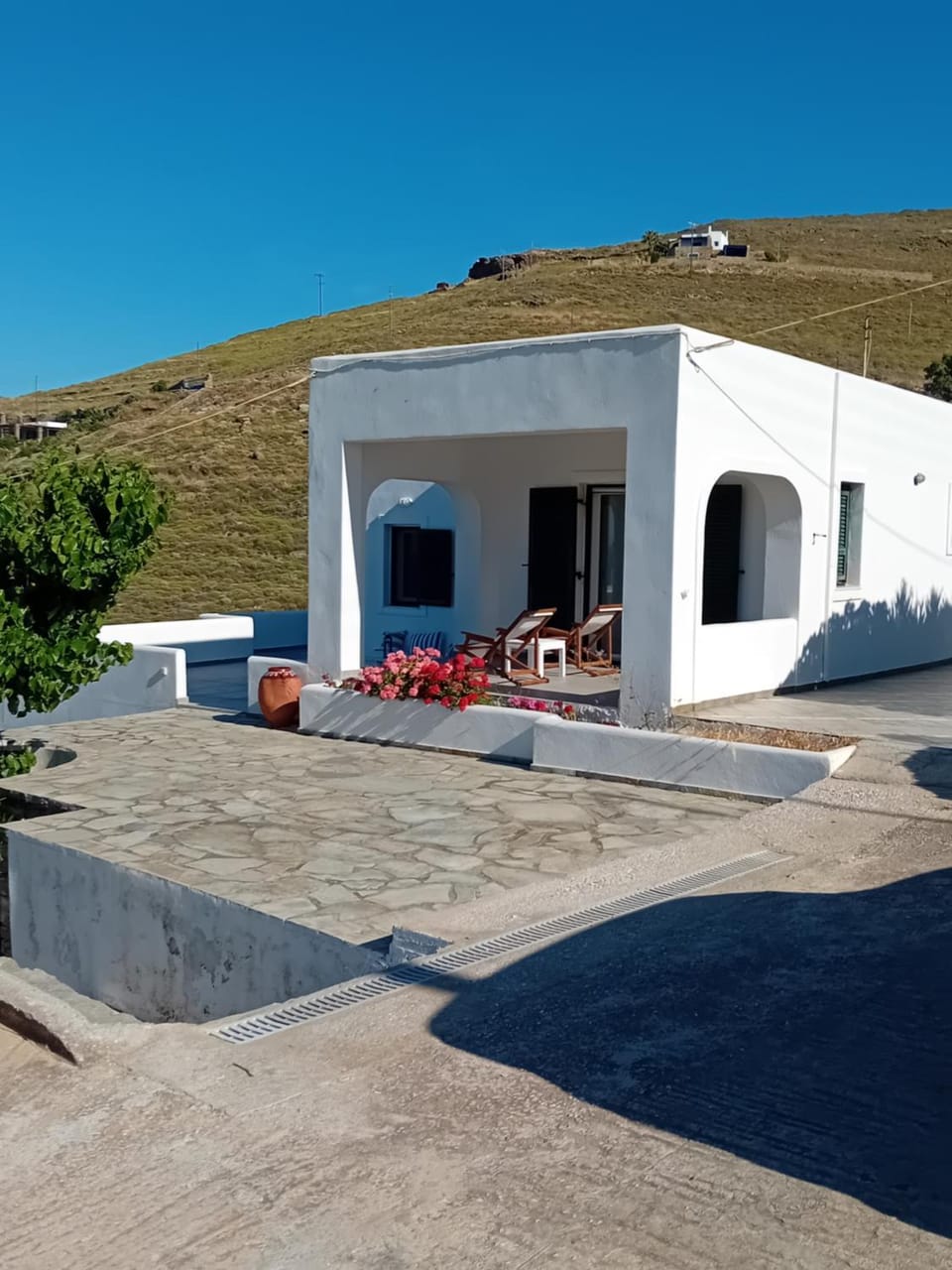 Aethalios katoikia House in Kea-Kythnos