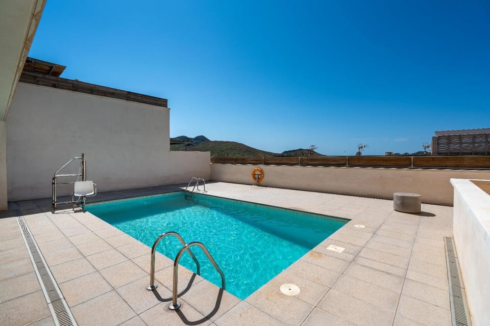 Faro 18 Apartment in Pozo de los Frailes