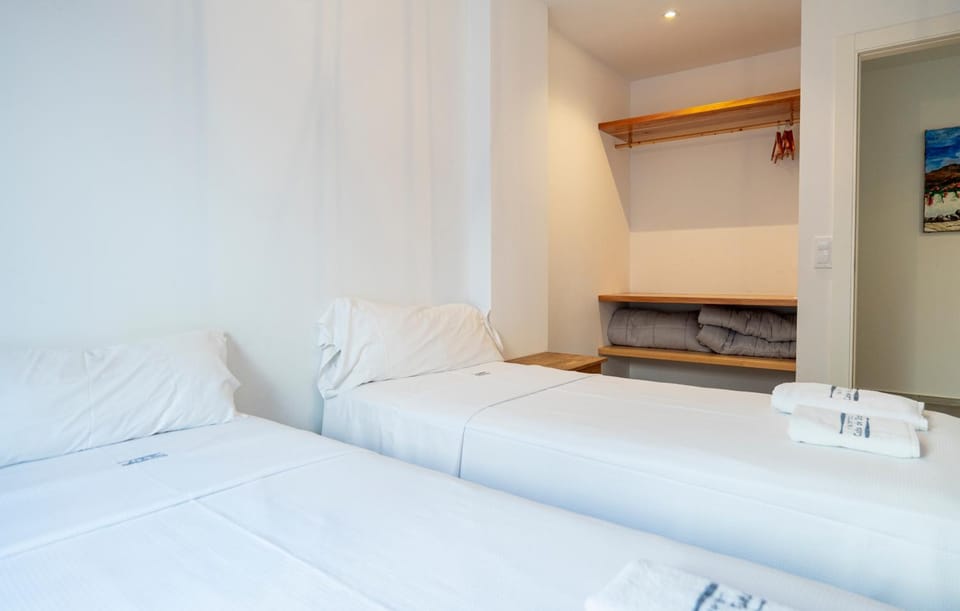 Faro 18 Apartment in Pozo de los Frailes