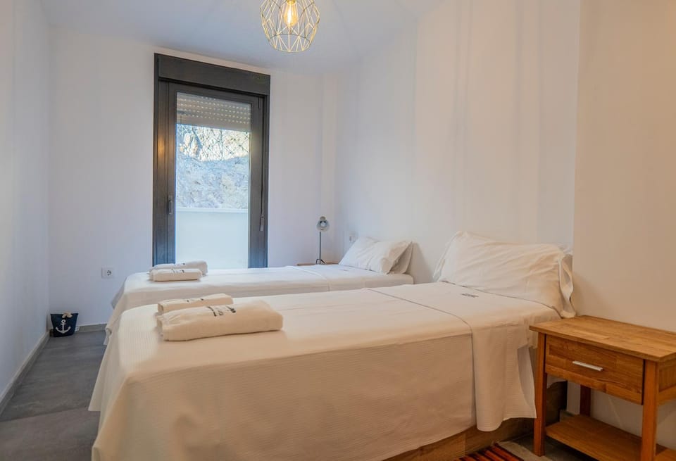 Faro 18 Apartment in Pozo de los Frailes