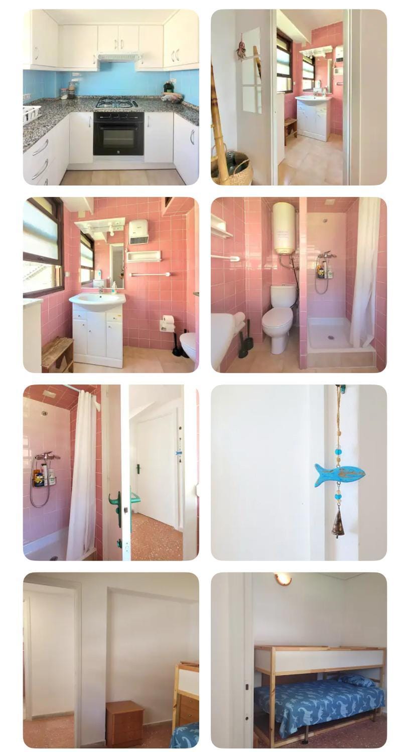 Casa Bahia 12 Apartment in Ribera Baixa