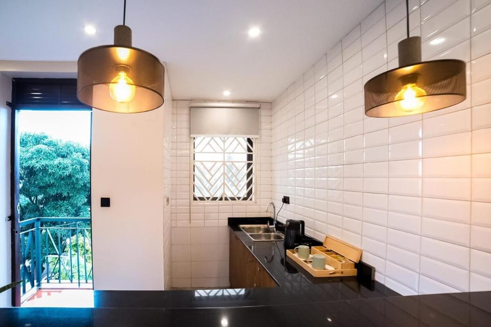 Kismet Destiny Suites Kyanja 1 BR Apartment N25 Apartment in Kampala