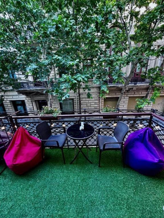 Nizami Hotel Baku Hotel in Baku
