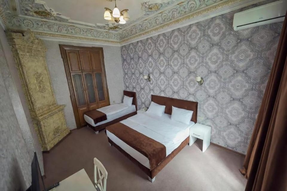 Nizami Hotel Baku Hotel in Baku