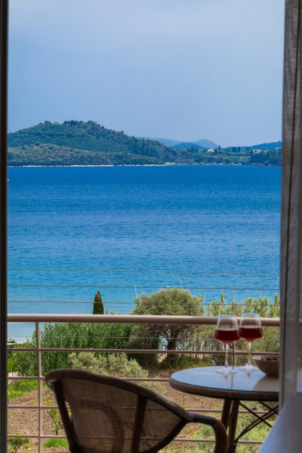 Balcony/Terrace, Sea view