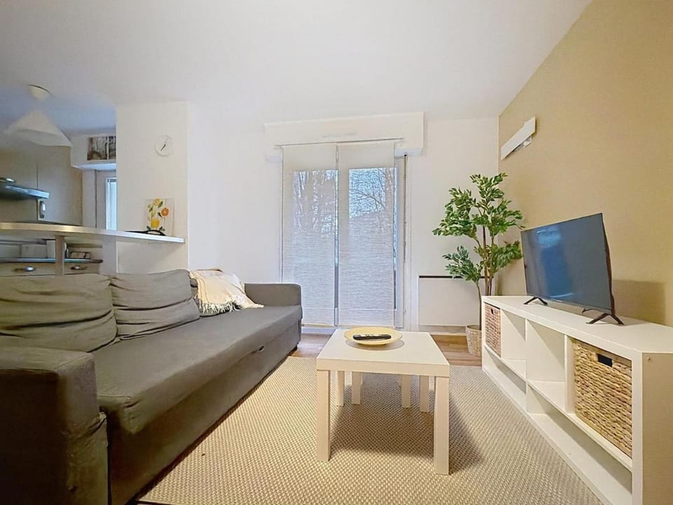 Bienvenue au Belle Hélène appartement calme Apartment in Mulhouse