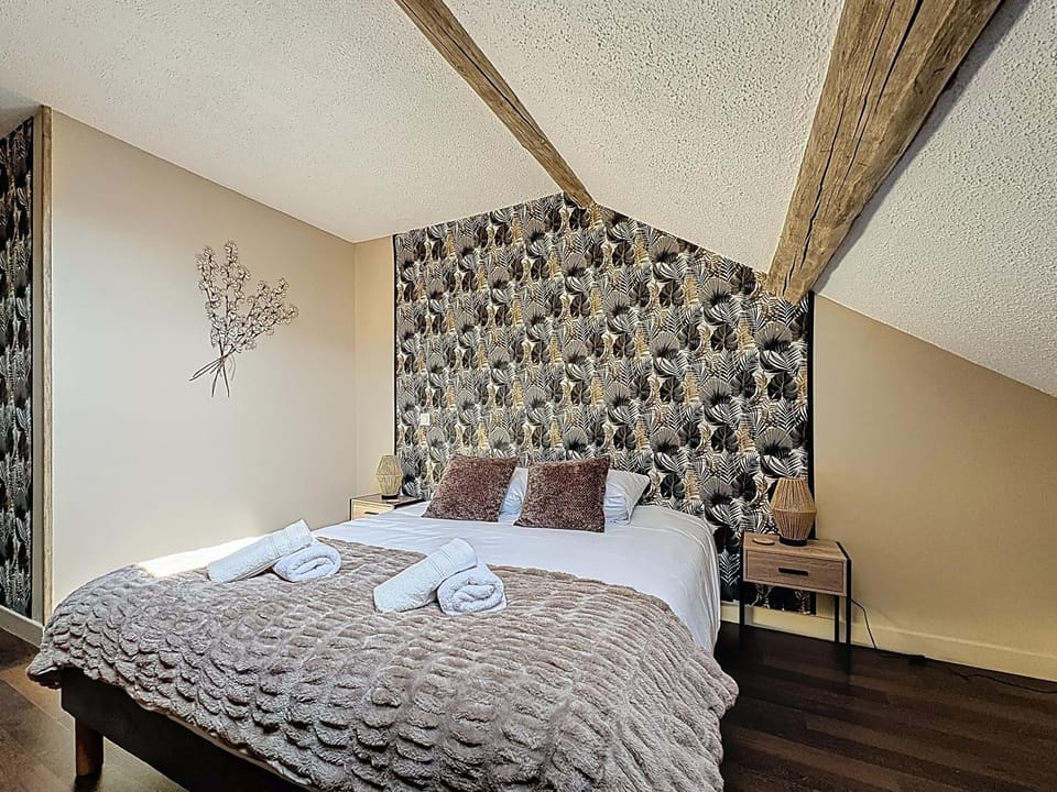 Nuit D'or - Paolena - Séjour & Pro Apartment in Epernay