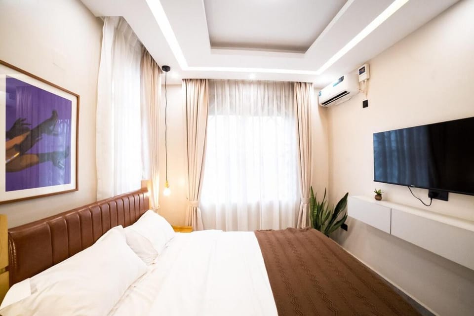 Kismet Destiny Suites Kyanja 1BR Apartment N26 Apartment in Kampala
