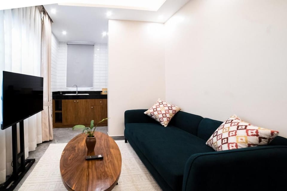 Kismet Destiny Suites Kyanja 1BR Apartment N26 Apartment in Kampala