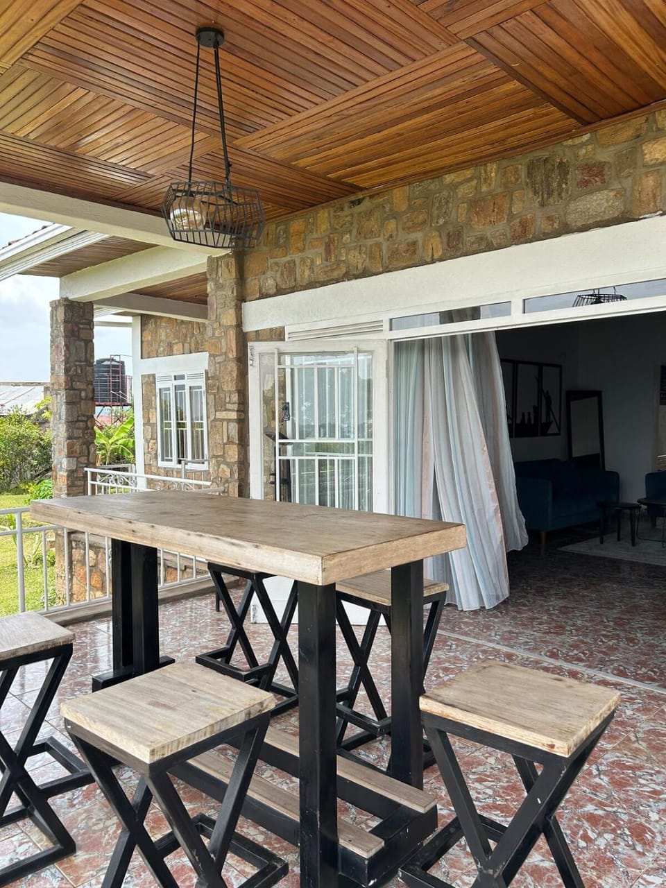 Patio, Balcony/Terrace
