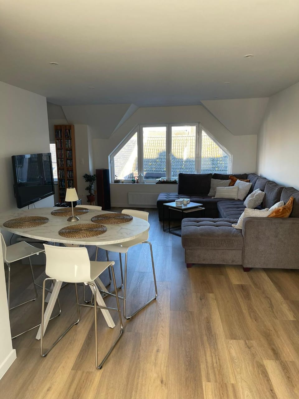 Appartement 4 personnes à 5 min à pieds de Tomorrowland Apartment in Flanders