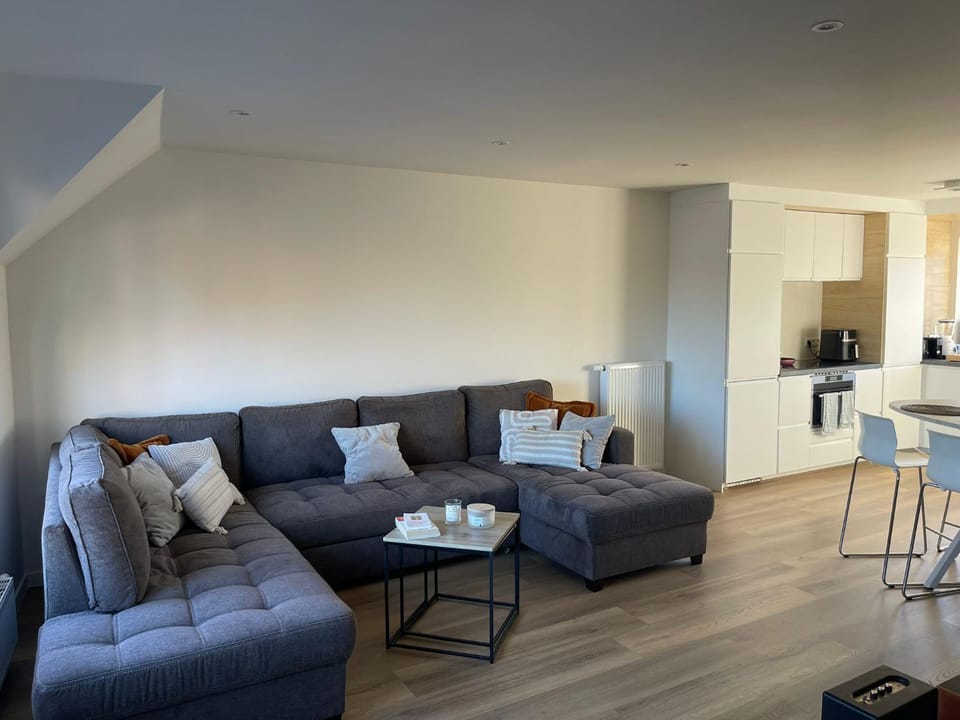 Appartement 4 personnes à 5 min à pieds de Tomorrowland Apartment in Flanders