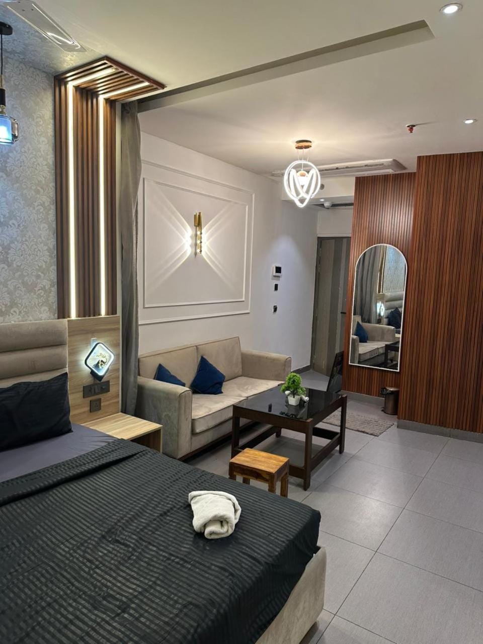 Moonstone supernova Apartment in Noida