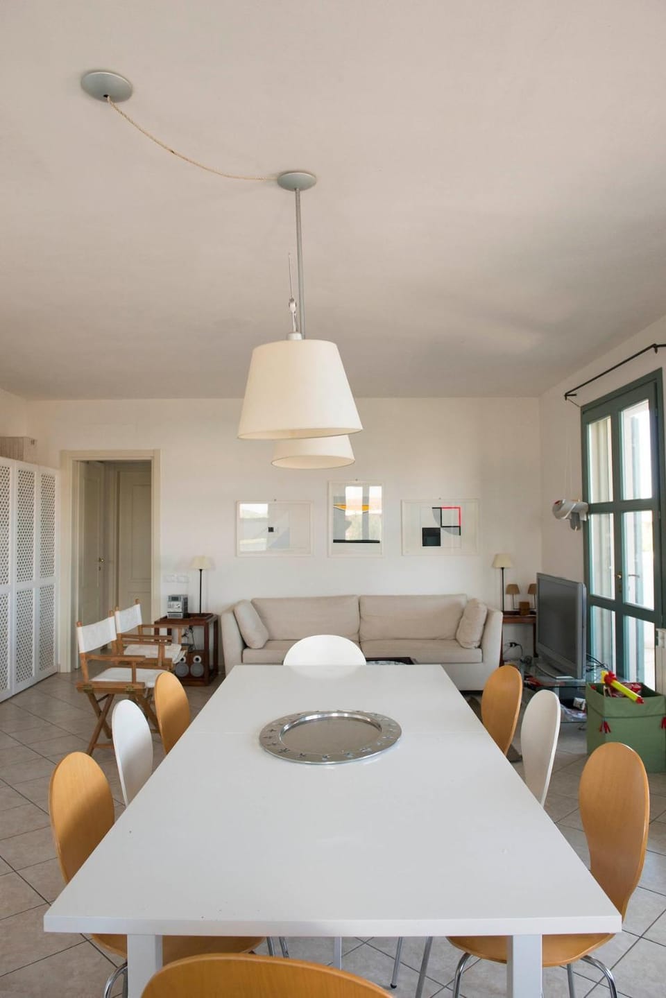 My beautyful house near the sea, 3 bdr Apartment in Tuscany