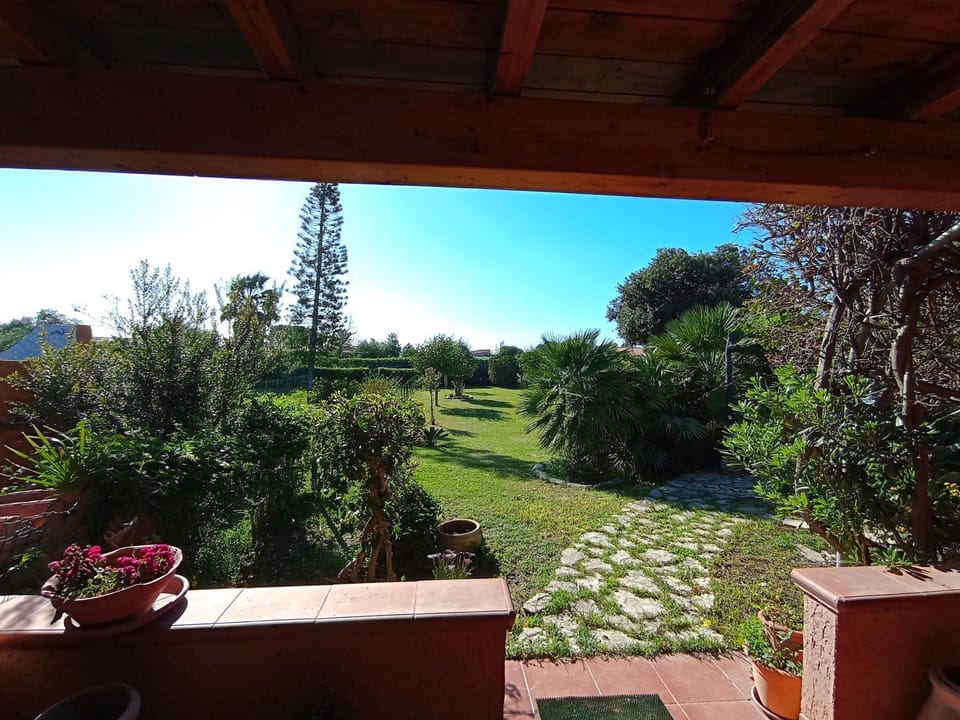 Garden, Garden view