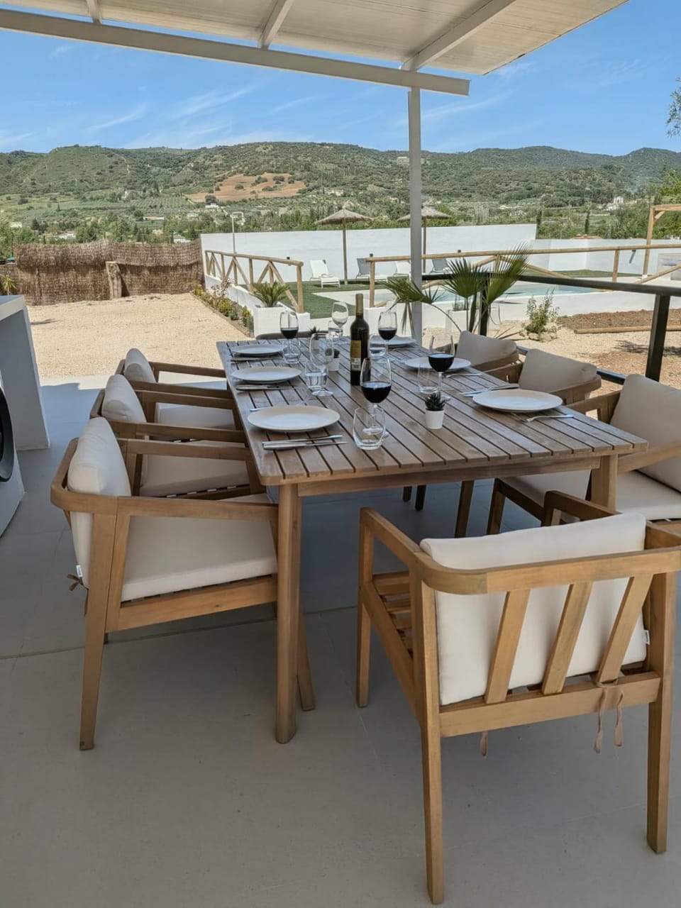 Casa rural Doble-R House in Andalusia