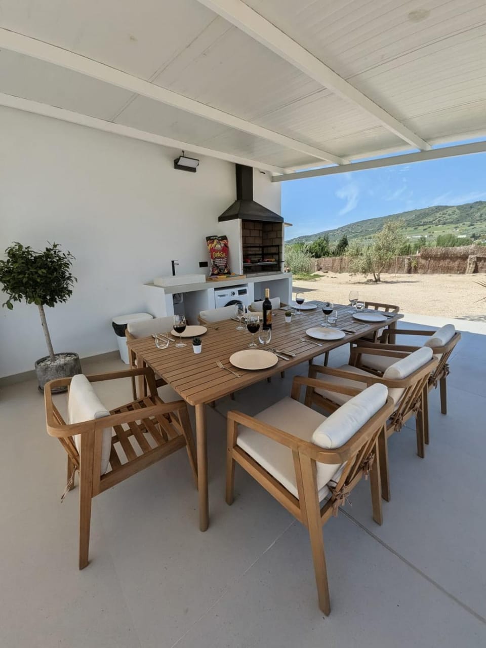 Casa rural Doble-R House in Andalusia
