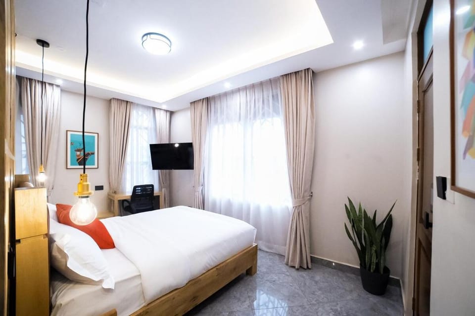 Kismet Destiny Suites Kyanja Studio Apt N21 Apartment in Kampala