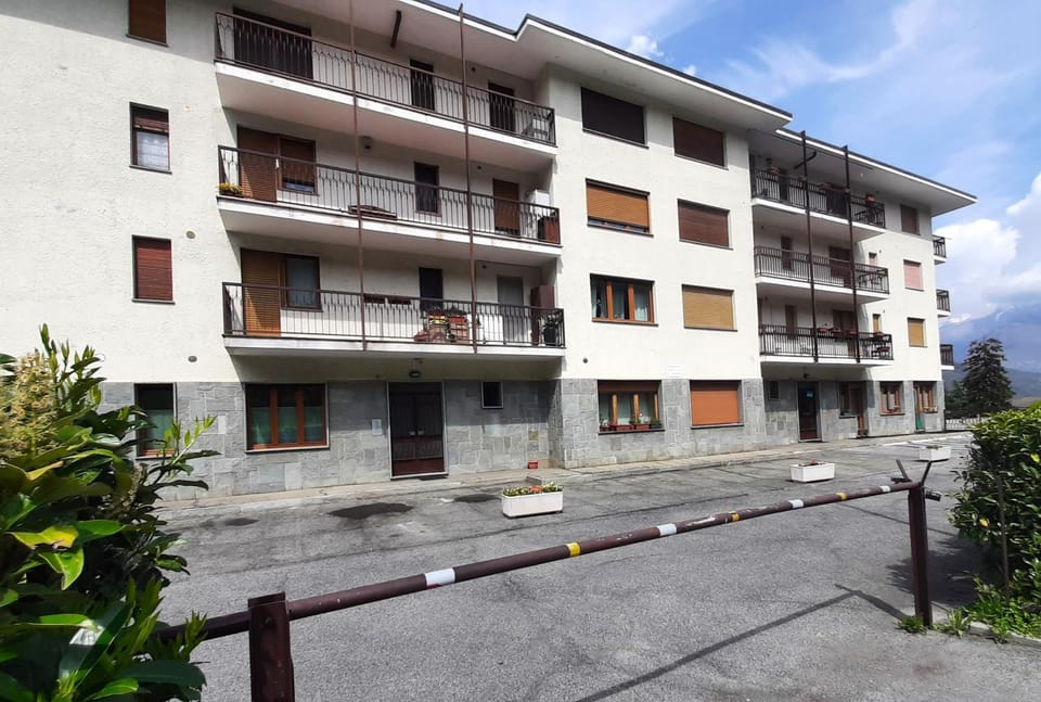Casa Pioda Apartment in Piedmont