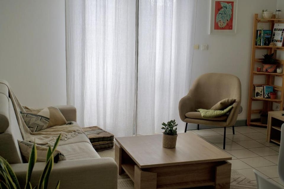 Le Frangipanier Apartment in Réunion