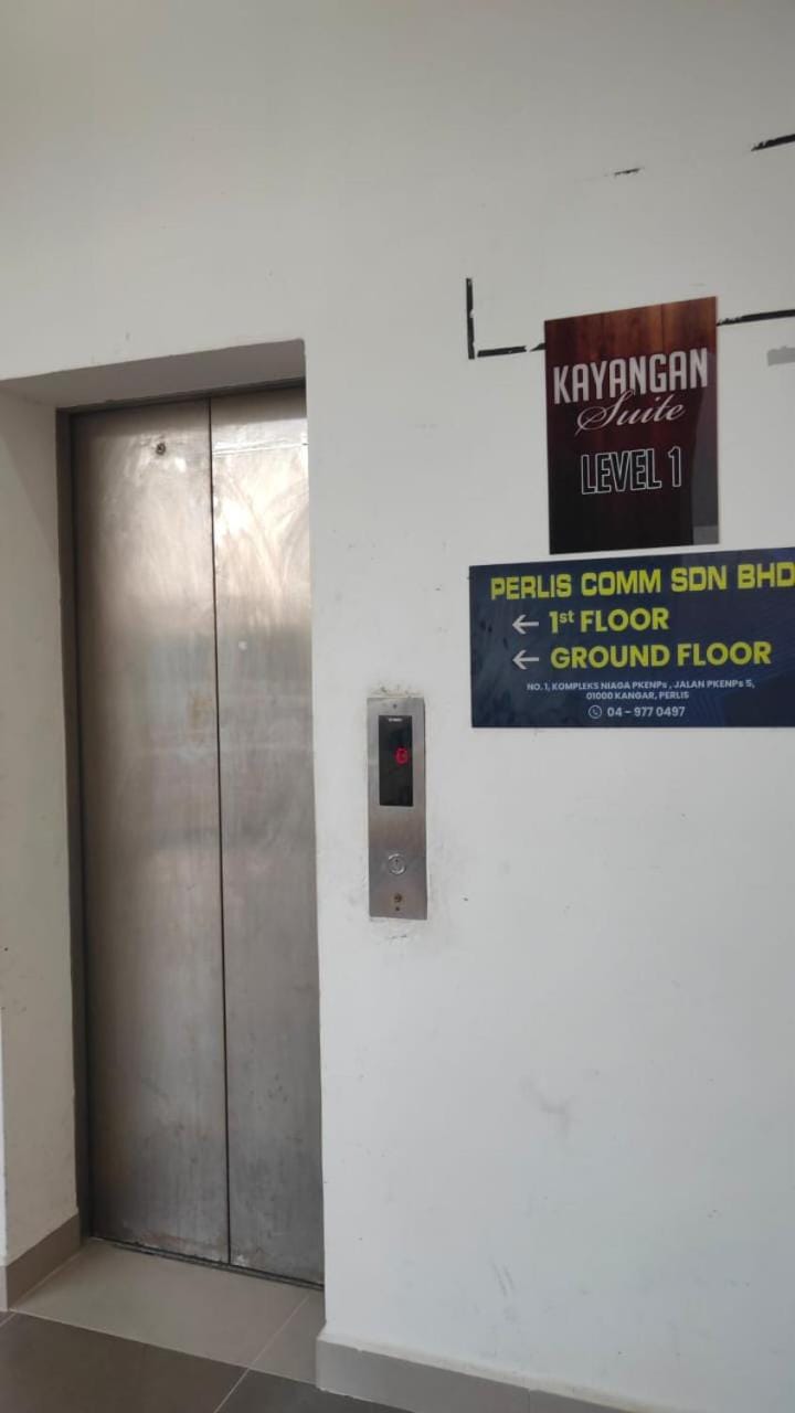 Kayangan Suite - Home Studio Apartment in Kedah
