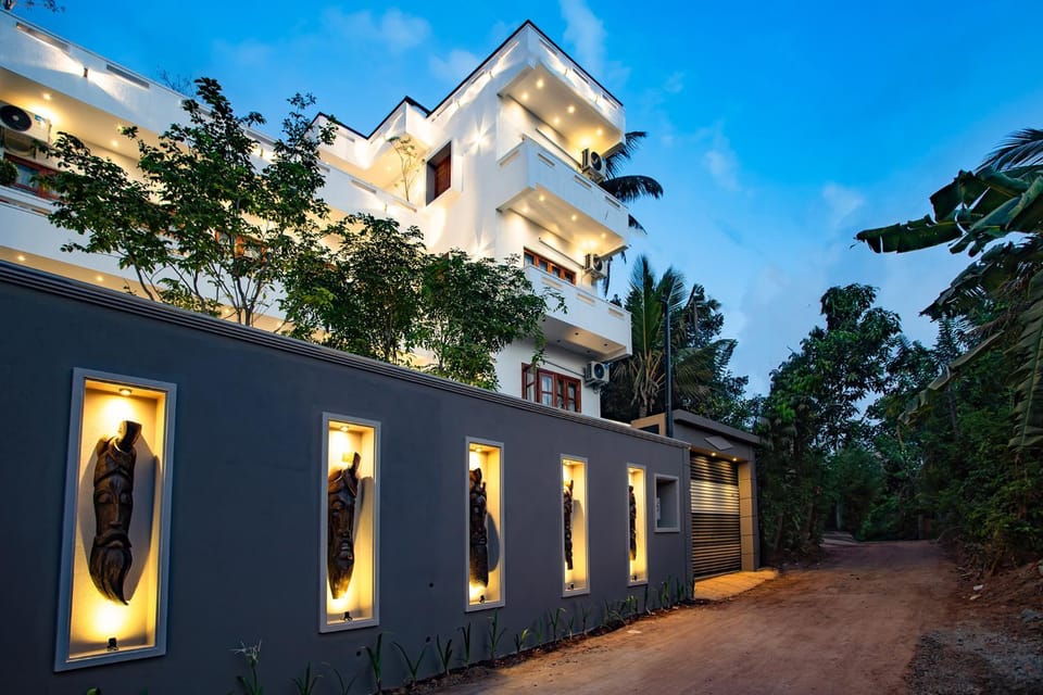 Meys Hiriketiya Hotel in Southern Province