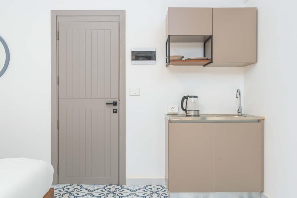 Coffee/tea facilities, Kitchen or kitchenette