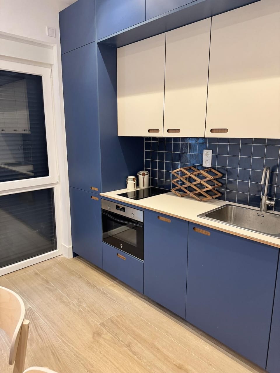 Exyca Puerta del Ángel Apartment in Madrid