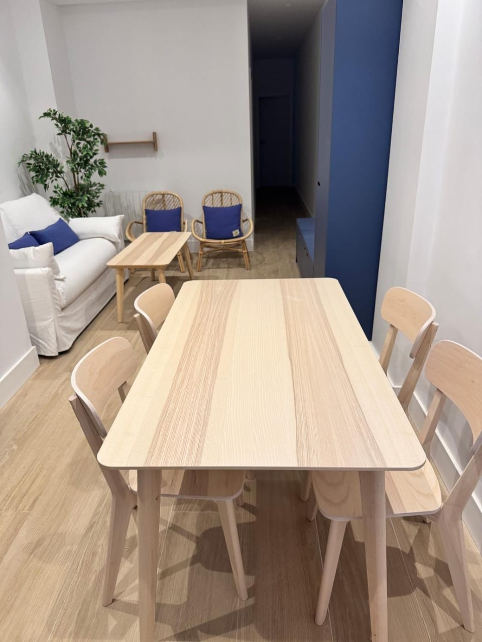 Exyca Puerta del Ángel Apartment in Madrid