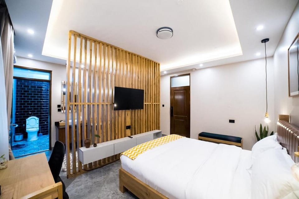 Kismet Destiny Suites Kyanja Studio Apt N22 Apartment in Kampala