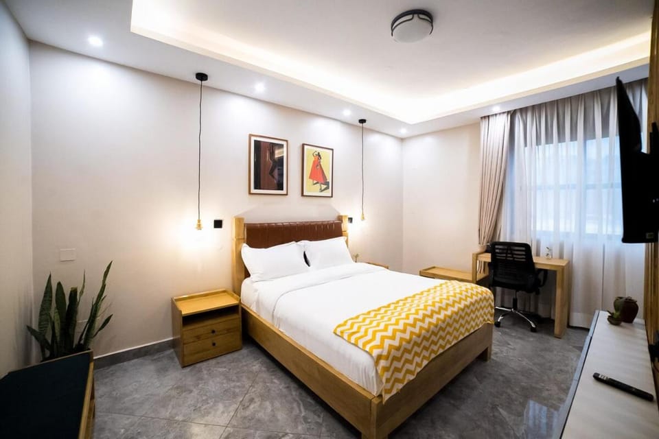 Kismet Destiny Suites Kyanja Studio Apt N22 Apartment in Kampala