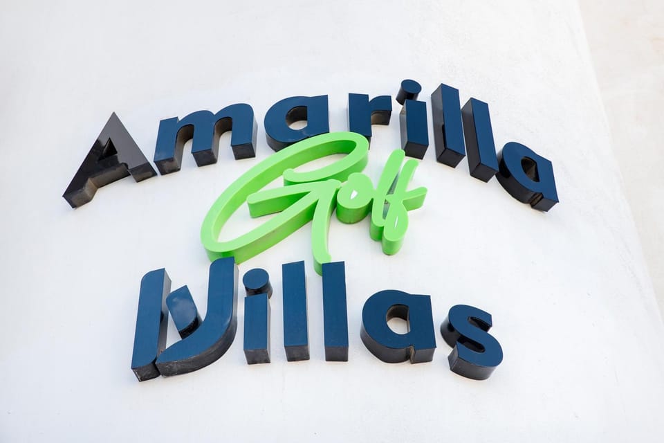 Property logo or sign