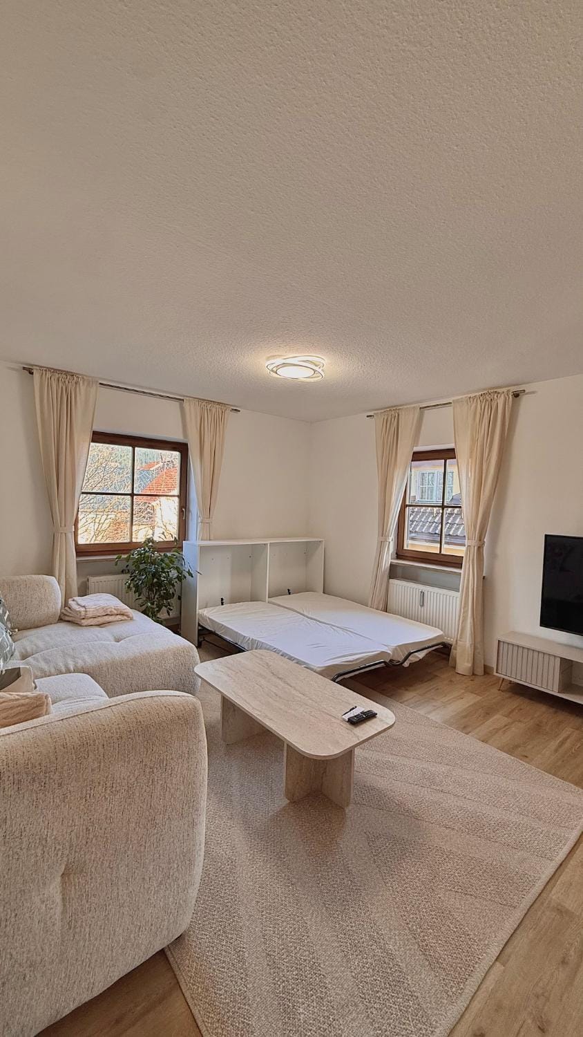 Reyad Apartment in Garmisch-Partenkirchen