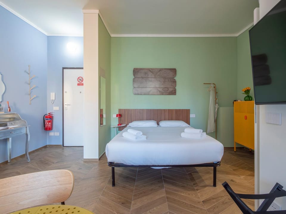 Xenia Milano - Studio at Via Boncompagni 7 Apartment in Milan