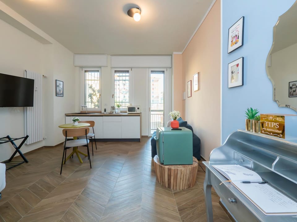 Xenia Milano - Studio at Via Boncompagni 7 Apartment in Milan