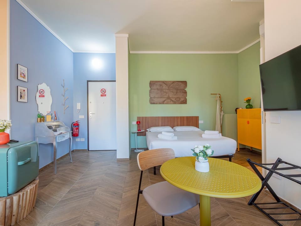 Xenia Milano - Studio at Via Boncompagni 7 Apartment in Milan