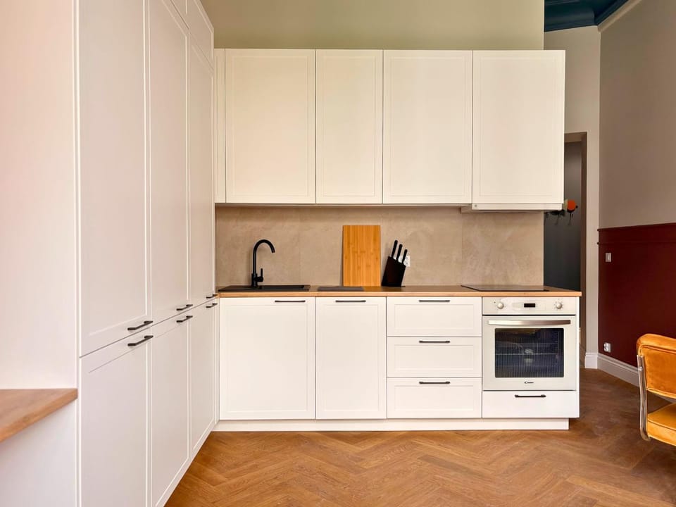 Eklektyczne Jeżyce Mood Apt, Idealne dla Foodies Apartment in Greater Poland Voivodeship