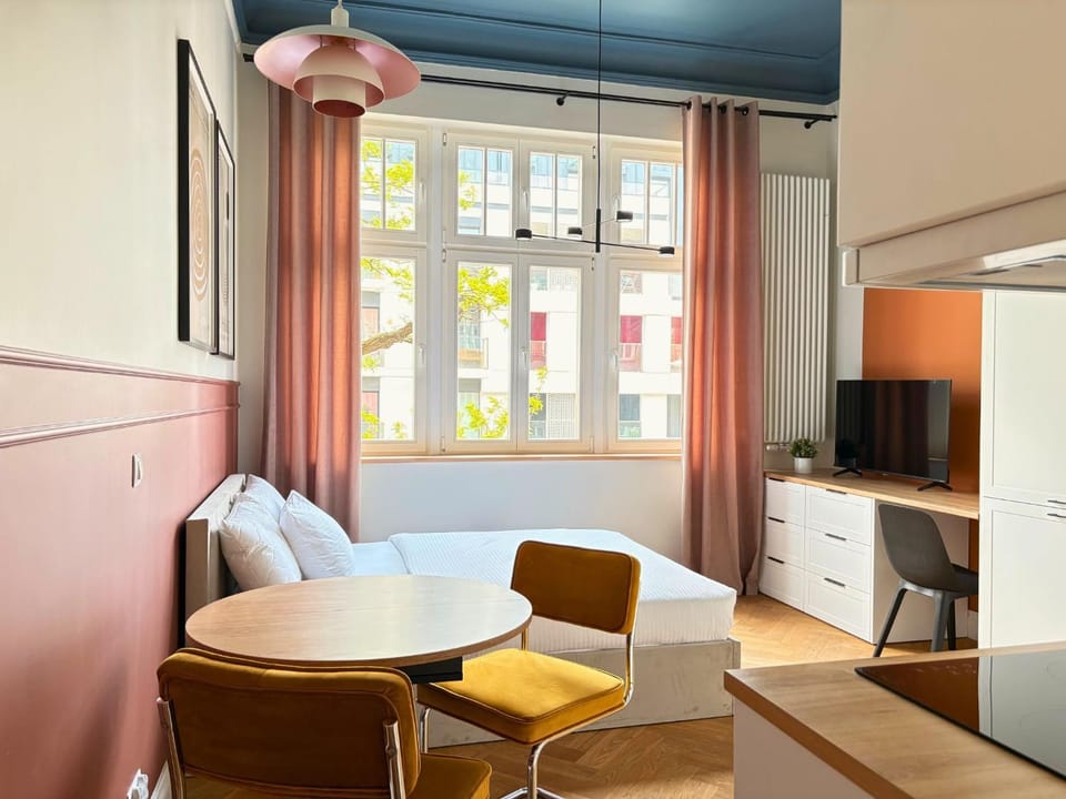 Eklektyczne Jeżyce Mood Apt, Idealne dla Foodies Apartment in Greater Poland Voivodeship