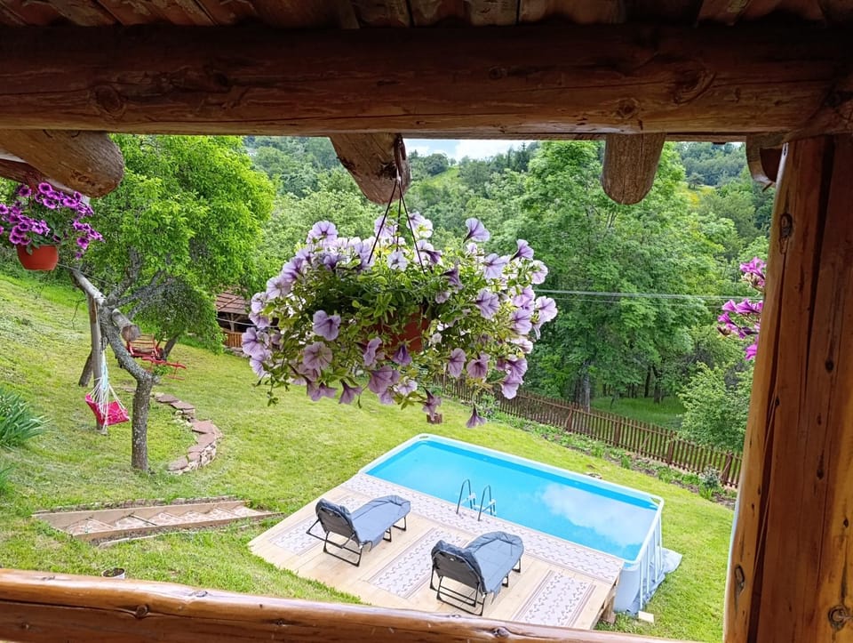 Kutak Prkos House in Serbia