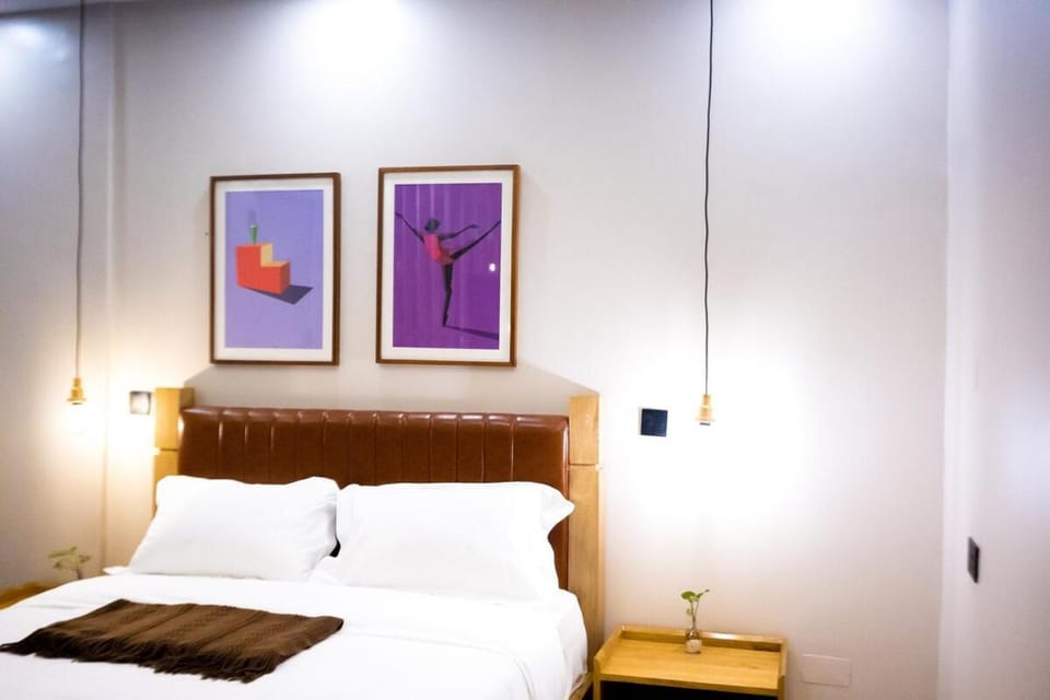 Kismet Destiny Suites Kyanja Studio Apt N23 Apartment in Kampala