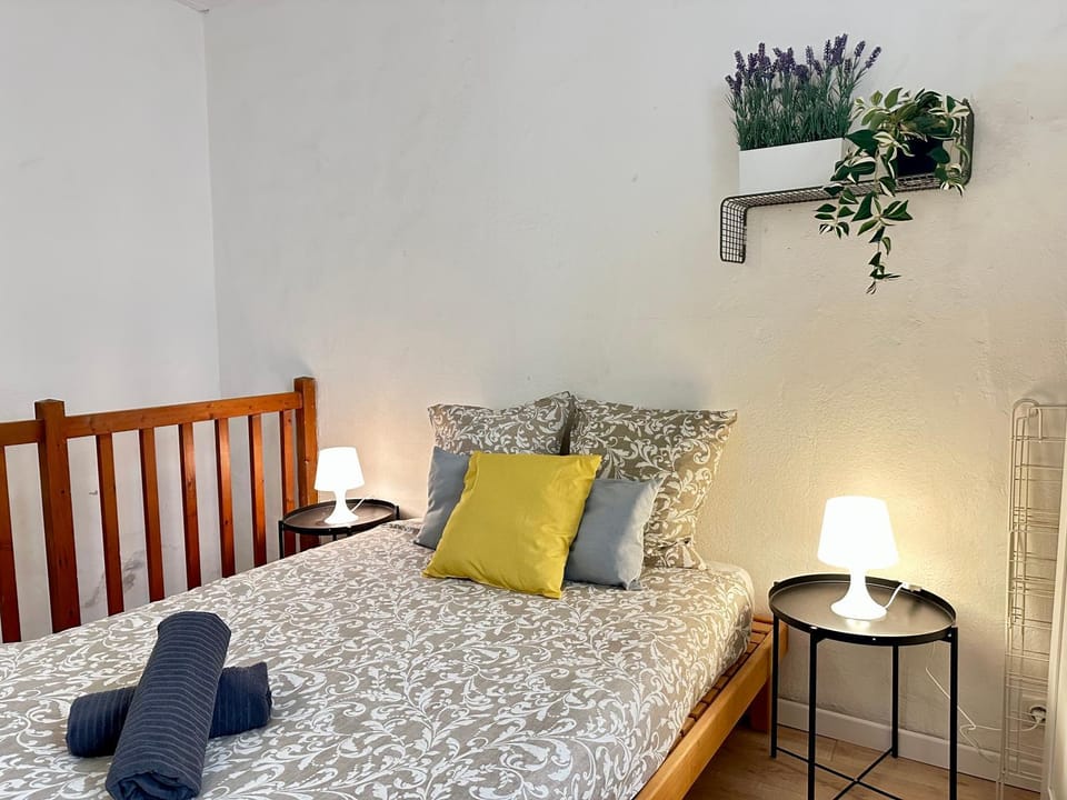 Petit nid douillet avec mezzanine Apartment in Avignon