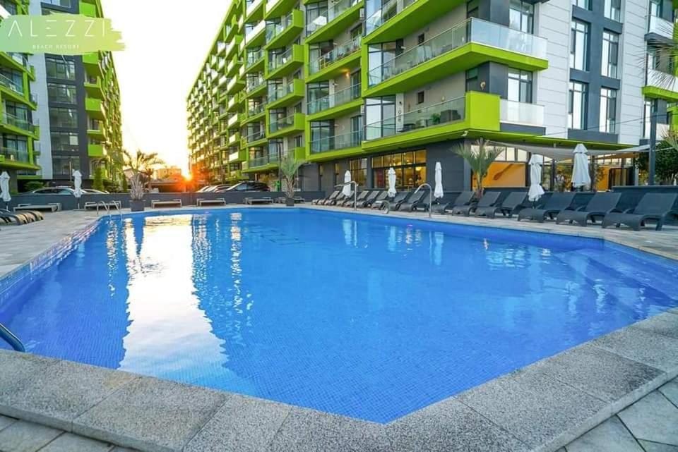 Lady Sea Endless Summer - Alezzi Resort Apartment in Constanța County