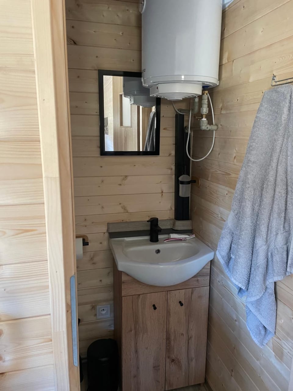 maringotky Šumava Luxury tent in Czechia