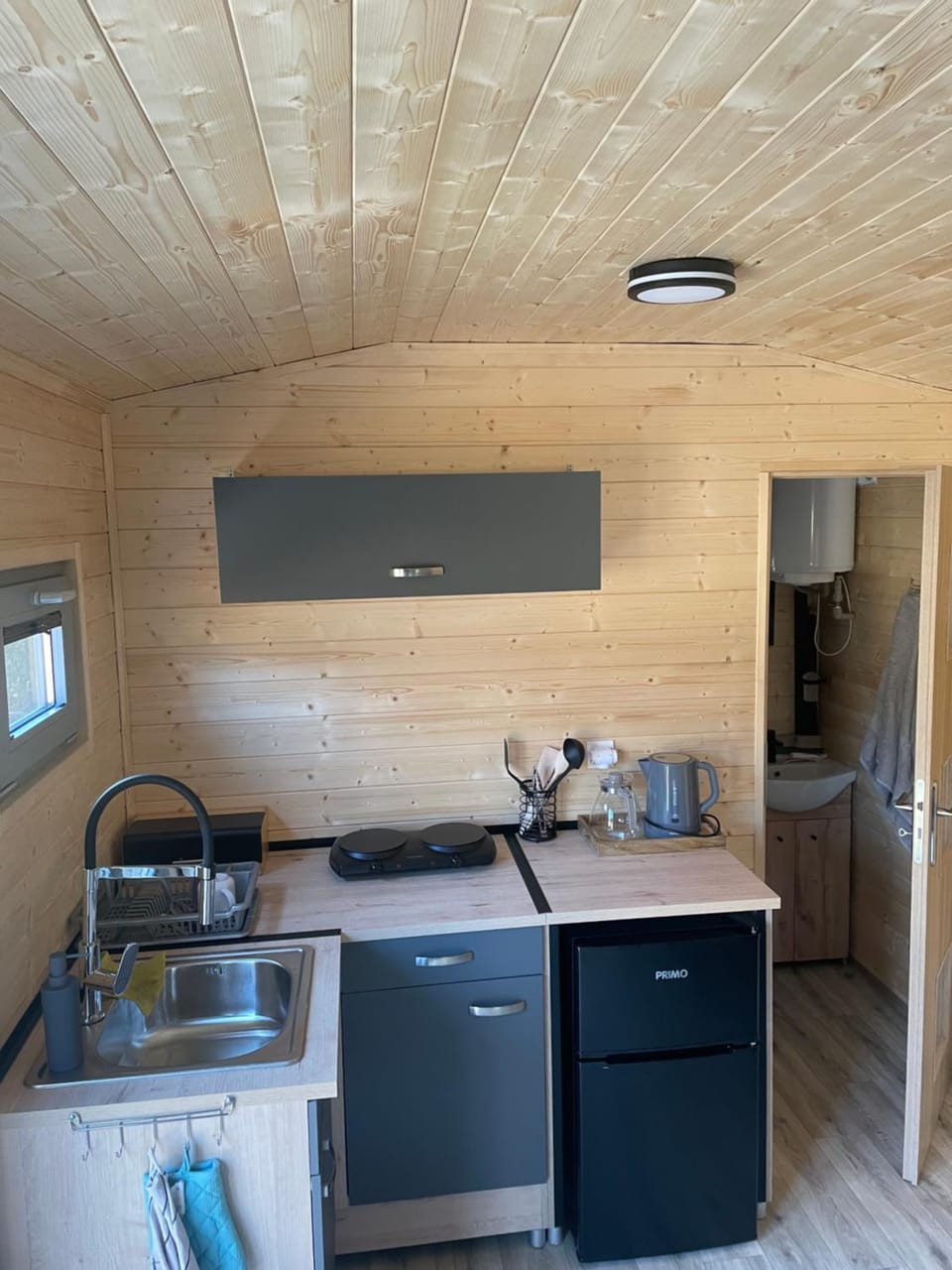 maringotky Šumava Luxury tent in Czechia