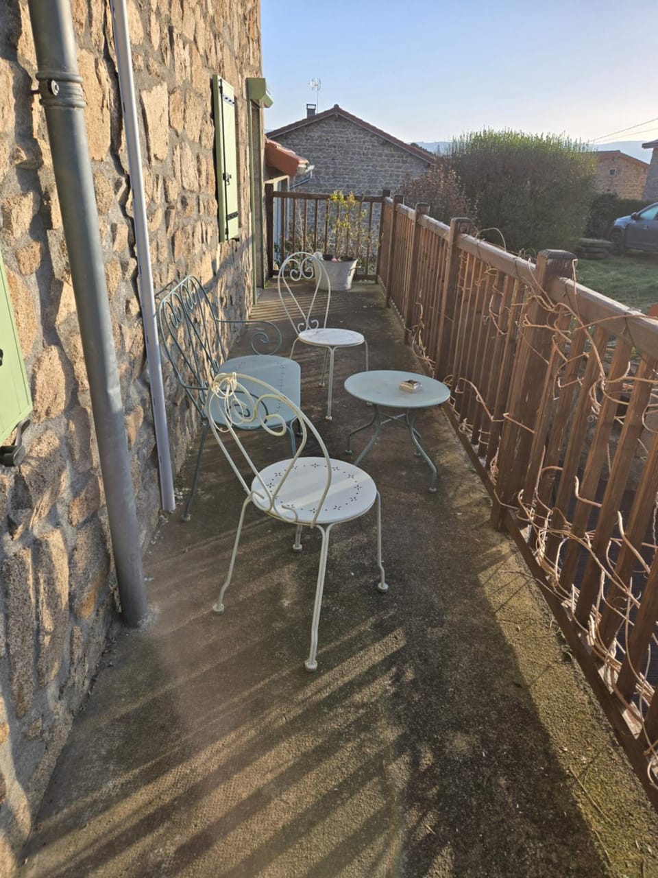 Balcony/Terrace