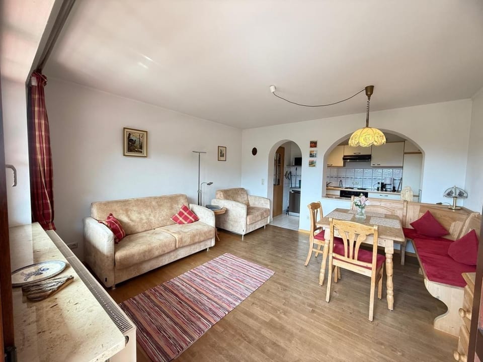 Abendsonne Apartment in Mittenwald