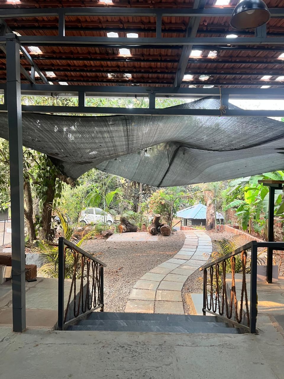 Artjuna CoLiving Hostel in Goa, India