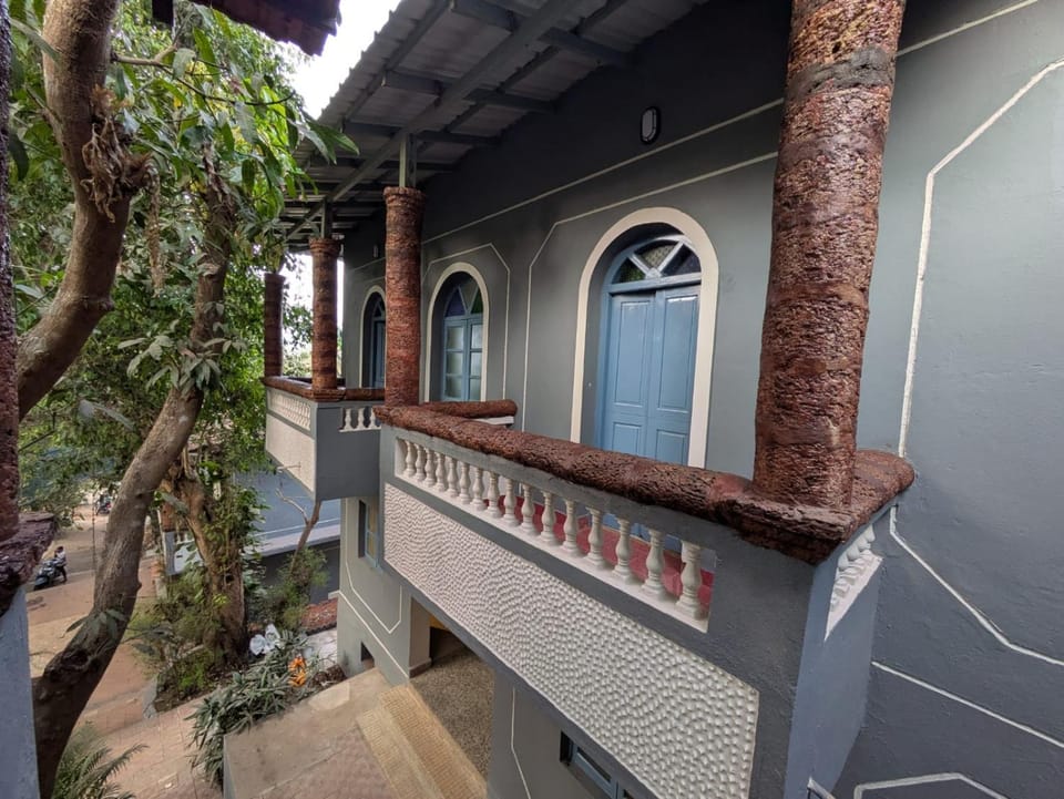 Artjuna CoLiving Hostel in Goa, India